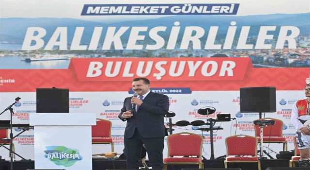 İstanbul, Balıkesir Tanıtım Günlerine akın etti