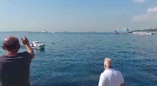 İstanbul Boğazında can pazarı