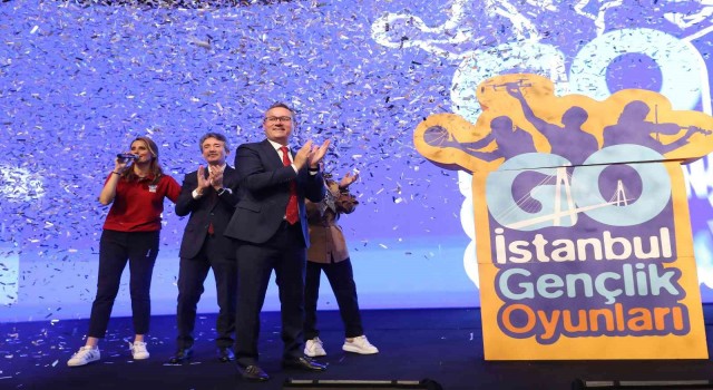 İstanbul Gençlik Oyunlarının heyecanı bu yıl 39 ilçede yaşanacak