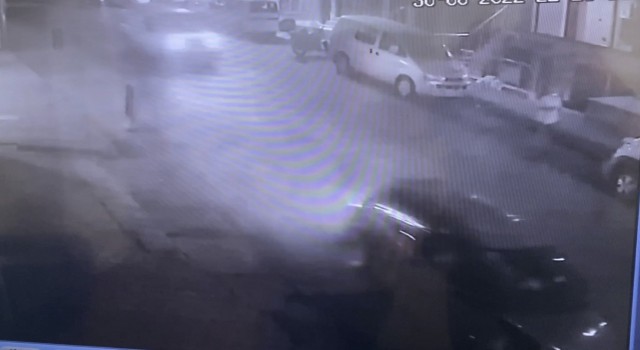 İstanbulda alkollü sürücü dehşeti kamerada