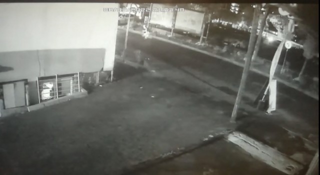 İstanbulda eski DSP İlçe Başkanı avukatın feci ölümü kamerada: Kaçan sürücüyü polis yakaladı