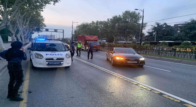 İstanbulda helikopter destekli ‘Yeditepe Huzur uygulaması