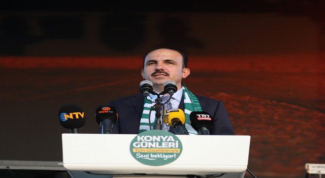 İstanbulda Konya Günleri düzenlenecek