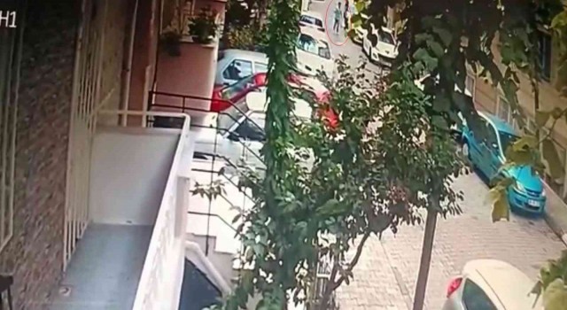 İstanbulda polisin evine girip GBT cihazını çalan hırsız yakalandı