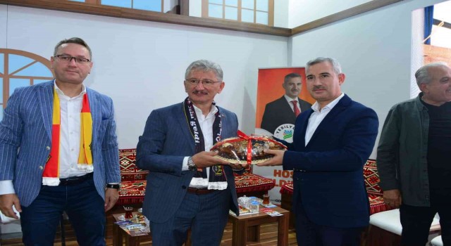 İstanbulda Yeşilyurt tanıtıldı