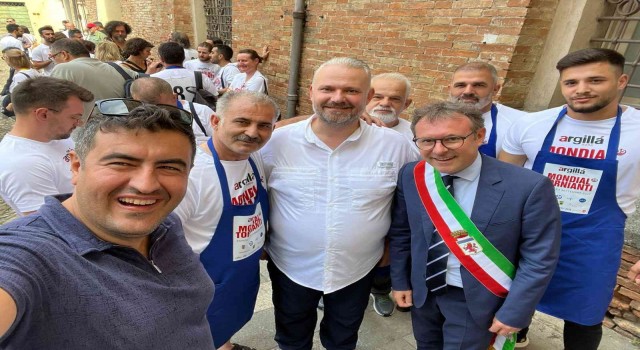 İtalyada Menemen rüzgarı esti