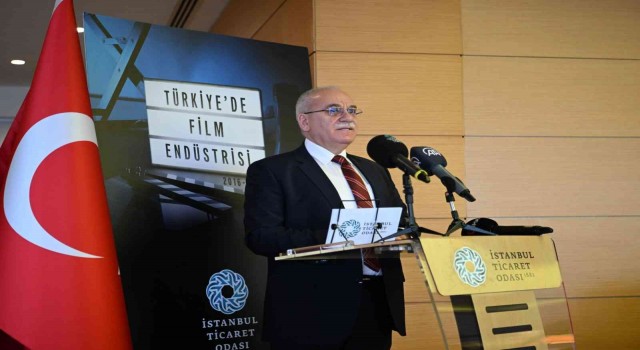 İTO, ‘Film Endüstrisi raporunu açıkladı