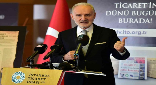 İTO Platformunun başkan adayı yeniden Şekib Avdagiç oldu