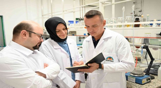 İZAYDAŞ Laboratuvarına önemli görev