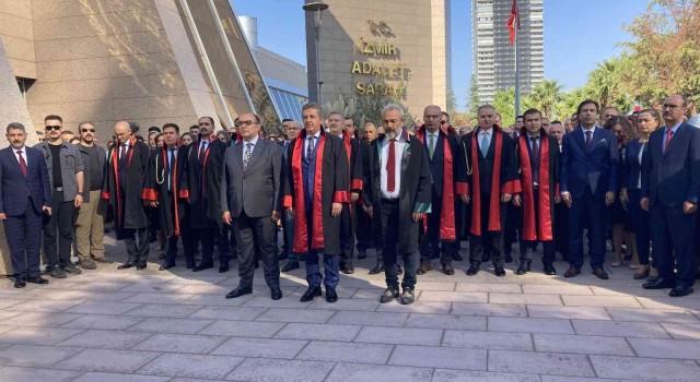 İzmir Cumhuriyet Başsavcısı Öztürk: “Herkes kendi evinin önünü süpürsün”