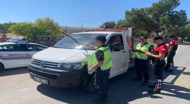 İzmir jandarmasından ‘özel denetim timi