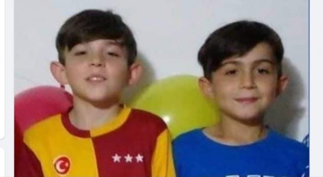 İzmirde 2 kardeşin yangın söndürme havuzunda cansız bedenine ulaşıldı