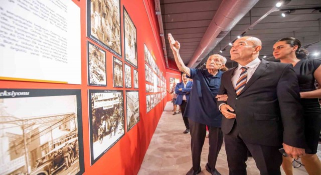 İzmirde İşgalden Kurtuluşa fotoğraf sergisi