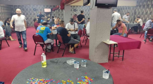 İzmirde tombalacılar yine suçüstü yakalandı