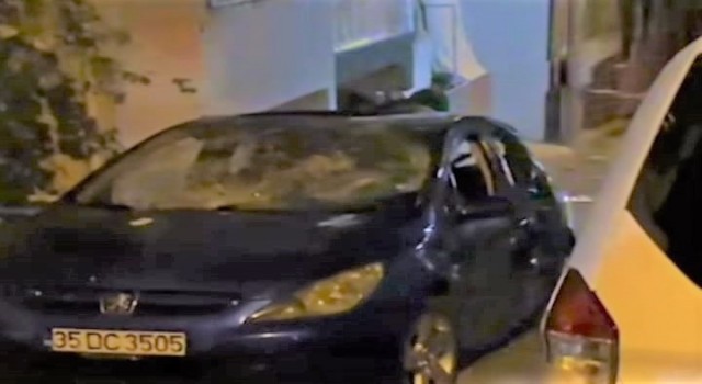 İzmirdeki trafik cinayetinin şüphelisi yakalandı