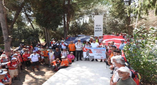 İzmirin kurtuluş günü için geri sayım