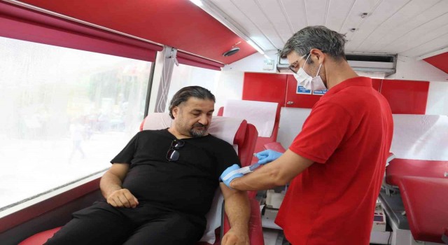 İzmit Belediyesinden kök hücre ve kan bağışı kampanyası