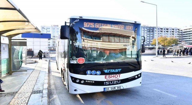 İZTAŞITta üçüncü durak Menemen