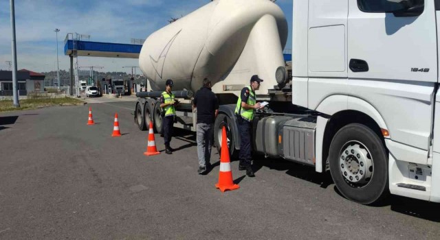 Jandarma, trafik denetimi için tim oluşturdu