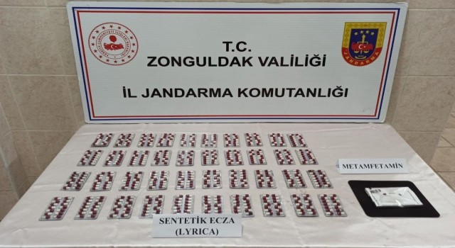 Jandarmadan 8 ayda 100 operasyon; 29 tutuklu