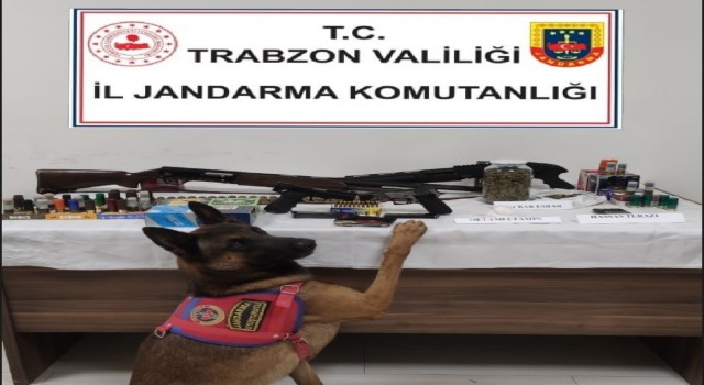 Jandarmanın uyuşturucu satıcılarına yönelik mücadelesi sürüyor