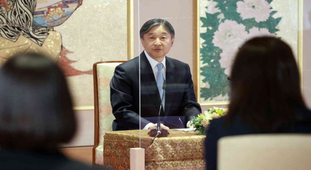 Japonya İmparatoru ve eşi Kraliçe Elizabethin cenaze törenine katılacak