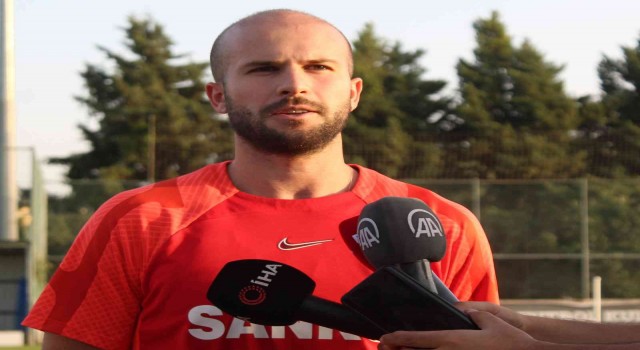 Joao Figueiredo: Hedefim en az 20 gol atmak