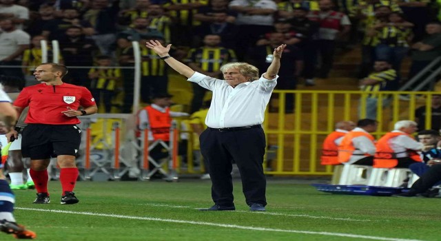 Jorge Jesustan kaleci Bushchana ‘yat hareketi!