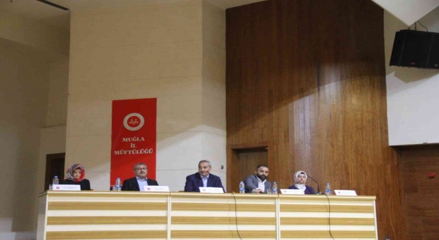 Kadın Din Görevlileri arası Kuran-ı Kerimi Güzel Okuma yarışmasının finali Muğlada gerçekleştirildi