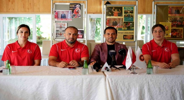 Kadın Güreş Milli Takımı, Dünya Şampiyonasına hazır