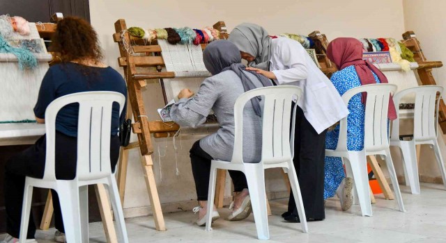 Kadınların ürettiği ürünler dünya pazarında