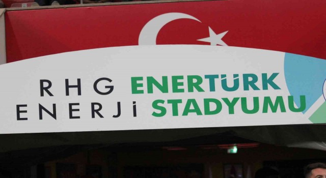 Kadir Has Stadının ismi değişti