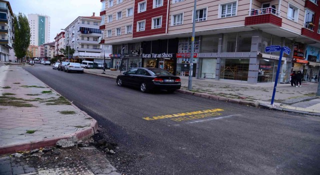 Kahramankazanda hazırlıklar tamamlandı, 15 bin ton sıcak asfalt dökülecek