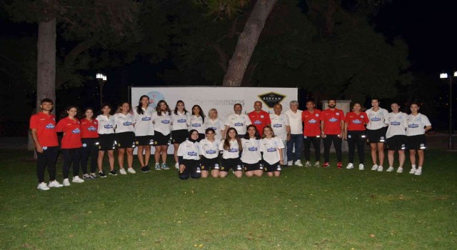 Kahramanmaraş GSK kadın voleybol takımının isim sponsoru ‘Alpedo oldu