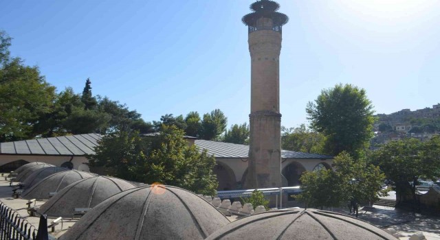 Kahramanmaraşta bağımsızlık ateşinin yakıldığı yer: Tarihi Maraş Ulu Cami