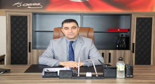 Kahta İlçe Emniyet Müdürlüğüne İbrahim Altıntaş atandı