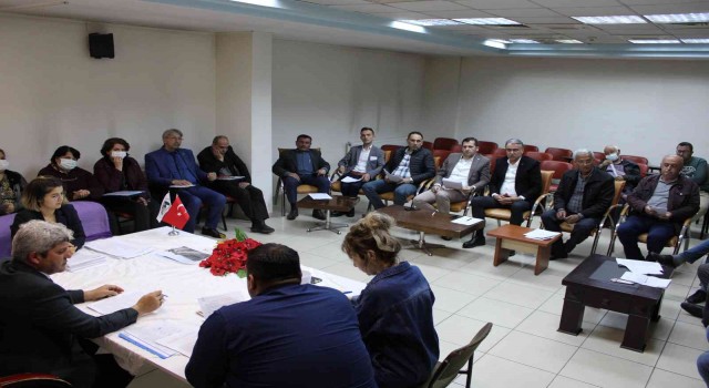 Kampçıların yeni adresi olacaktı, Karacasu Belediye başkanı Erikmen, öksüz bıraktı