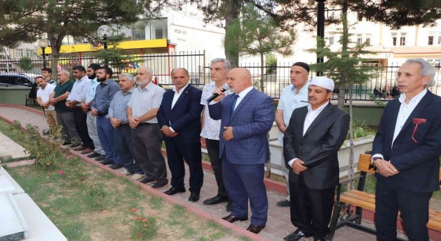 Kanlı Noelde şehit edilen İlhan ailesi dualarla anıldı
