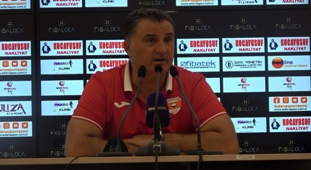 Kaplan: Beraberlik bize yakışmadı