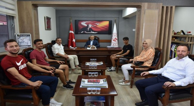 Karabükte Futbolda Özkaynak Projesi meyvelerini toplamaya başladı