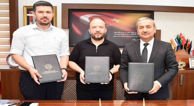 Karabükte Ustalık Telafi Programı iş birliği protokolü imzalandı