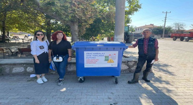 Karacabeyde sıfır atık konusunda somut adımlar