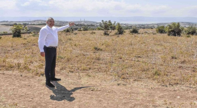Karacabeye toplu konut projesi geliyor