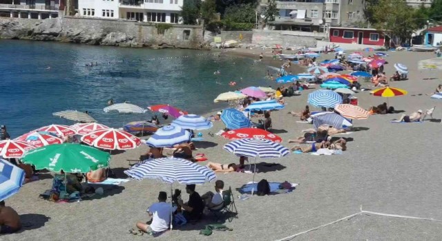 Karadeniz, sonbaharda Egeyi aratmadı