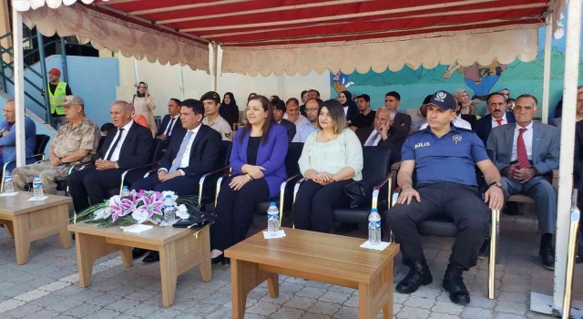 Karakoçanda ilköğretim haftası kutlandı