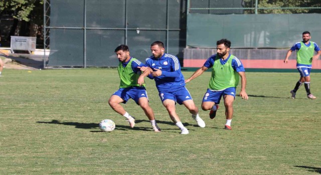 Karaköprü Belediyespor Şileye hazırlanıyor