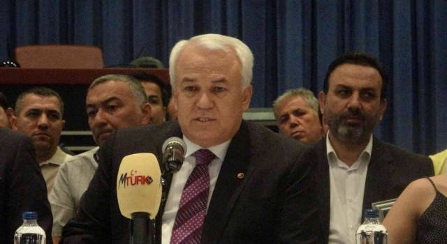 Karakuş, MUTSO Başkan adaylığını açıkladı