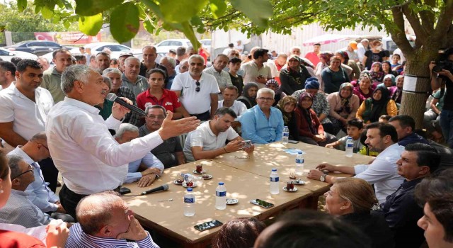 Karalar: Belediyeyi 3 yılda bataktan çıkardık