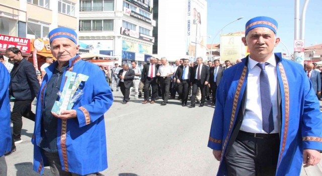 Karamanda Ahilik Haftası kutlandı