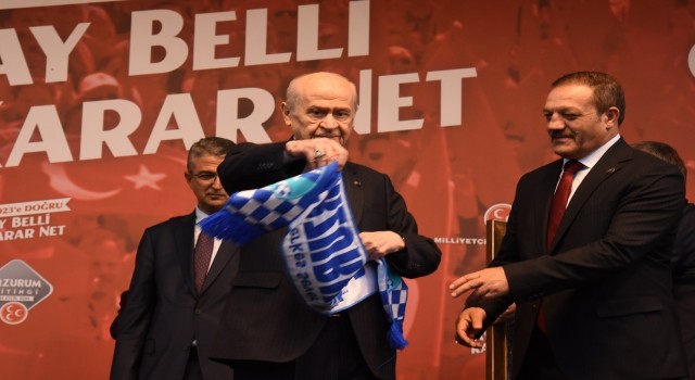 Karataş; “Muhalefetin kimyasını bozduk”